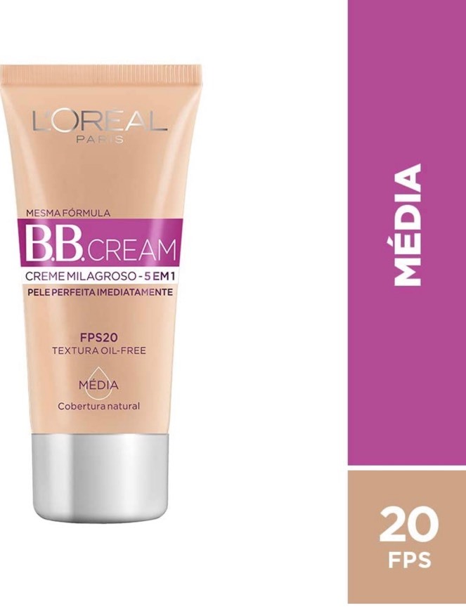 Fashion BB CREAM