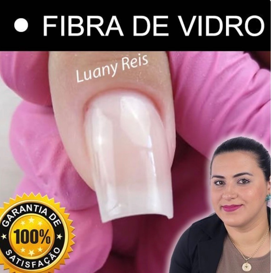 Fashion Curso de Unhas de Fibra de Vidro 