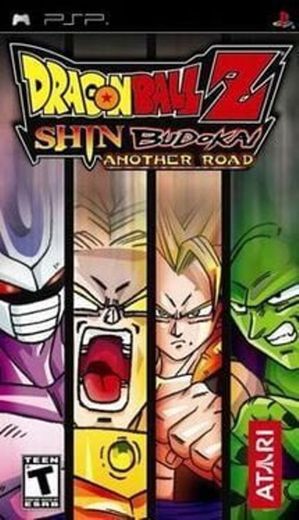 Dragon Ball Z: Shin Budokai - Another Road