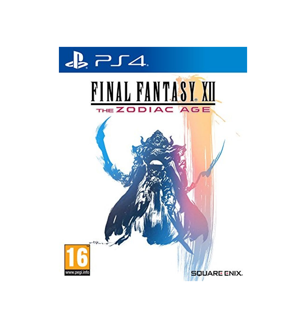 Electrónica Final Fantasy XII HD