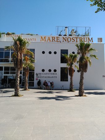 Restaurants Restaurante Mare Nostrum