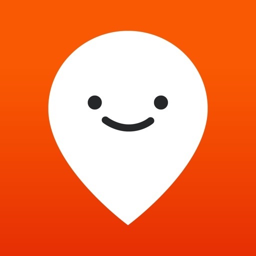 App Moovit: Transporte público