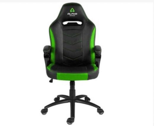 Social Cadeira Gaming ALPHA GAMER Kappa
