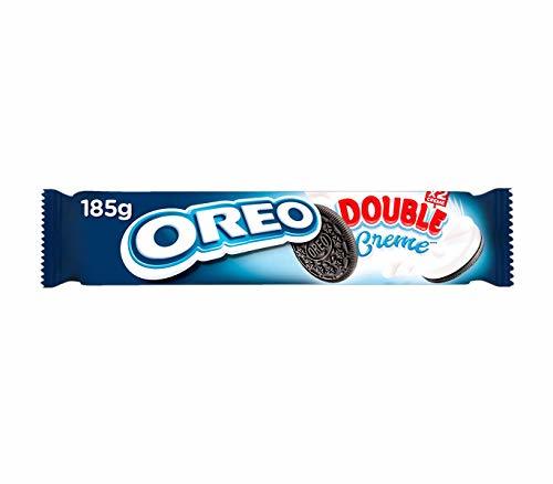 Social Oreo Galletas de Cacao con Doble Crema
