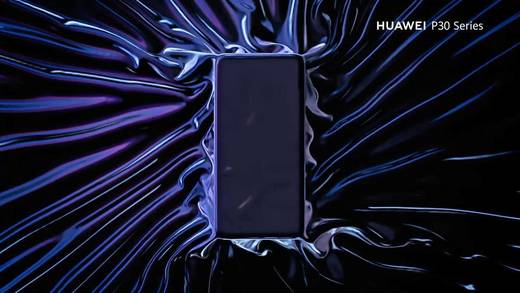 Anuncio Huawei P30