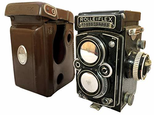 Places Antiques World Vintage ROLLEIFLEX 3.5 CZEISS PLANAR 1