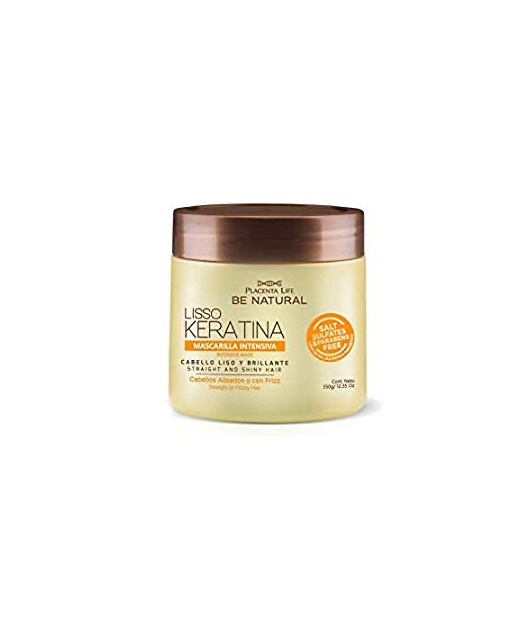 Product Be Natural Lisso Keratina 