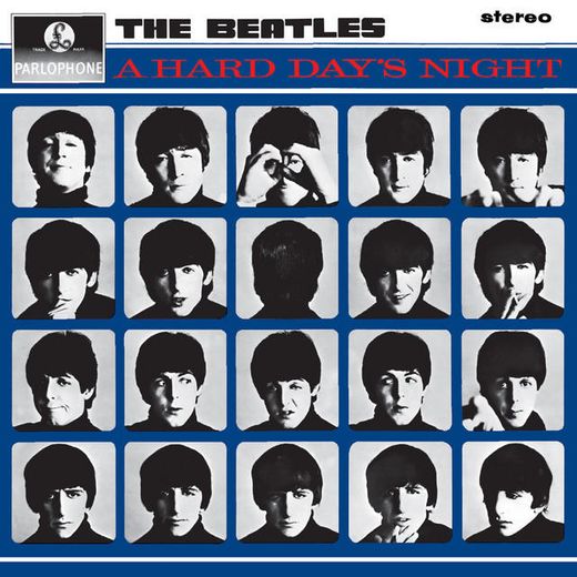 A Hard Day's Night - Remastered 2009