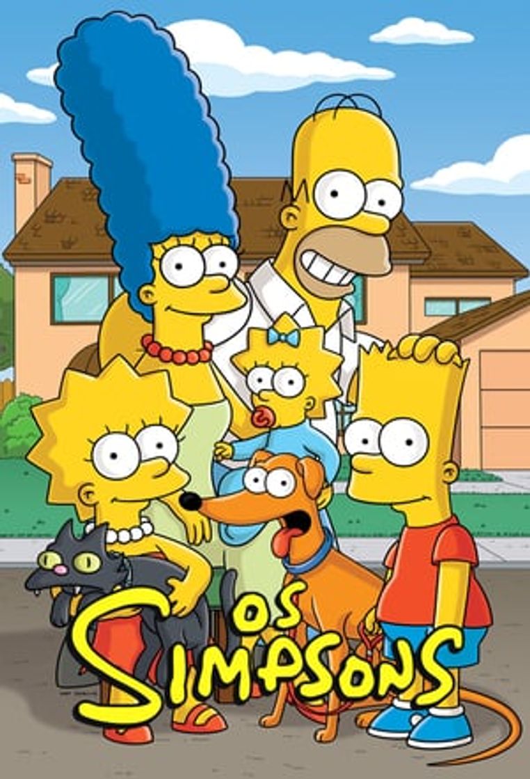 Series Los Simpson
