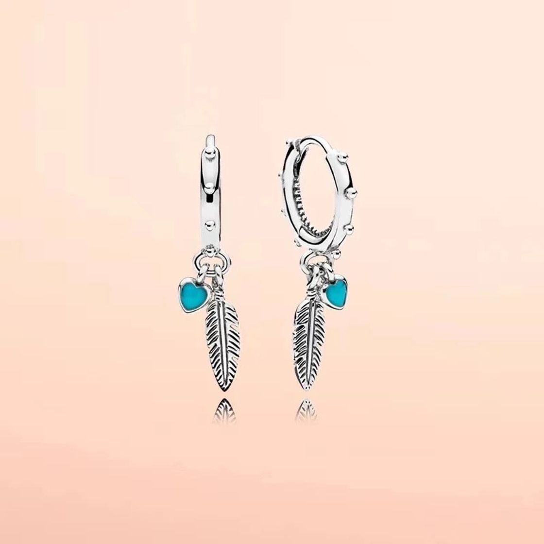 Fashion Pendientes plata 2,50€