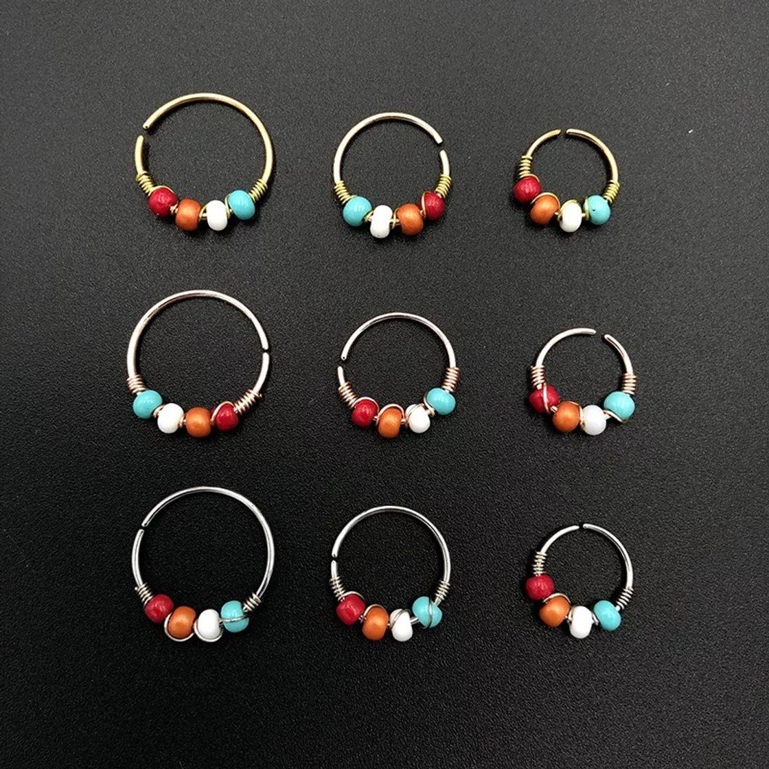 Social Piercing piedrecitas