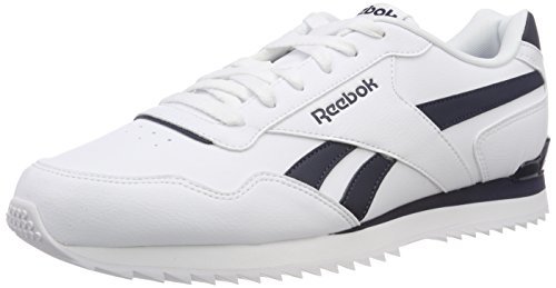 Lugar Reebok Royal Glide Rplclp, Zapatillas de Gimnasia para Hombre, Blanco