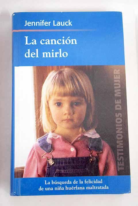 Book LA CANCION DEL MIRLO
