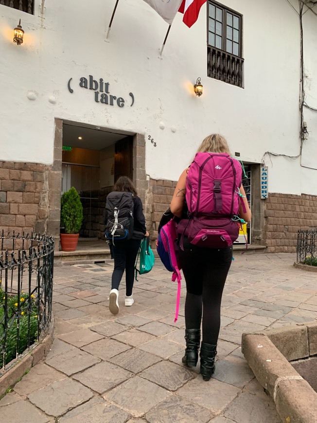 Lugares Abittare Hotels - Cusco