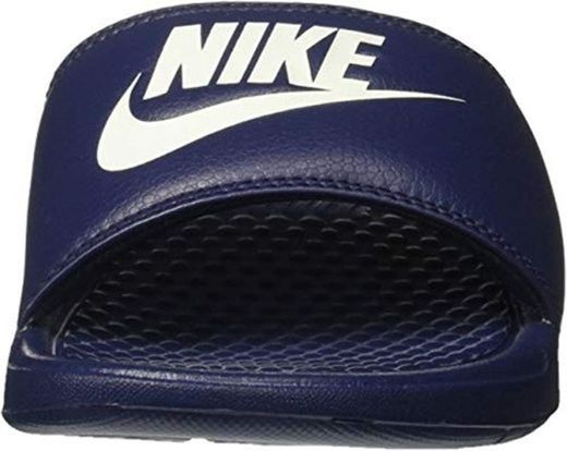 Nike Benassi Jdi, Chanclas Unisex Adulto, Azul