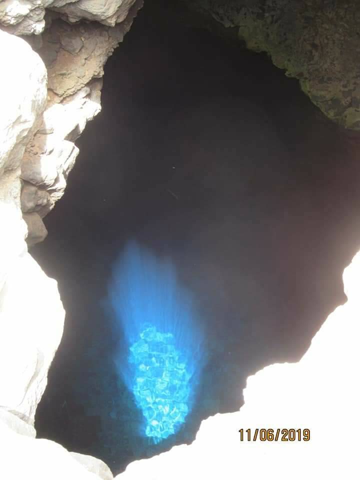 Lugar Buracona : The Blue Eye of Cabo Verde Shop