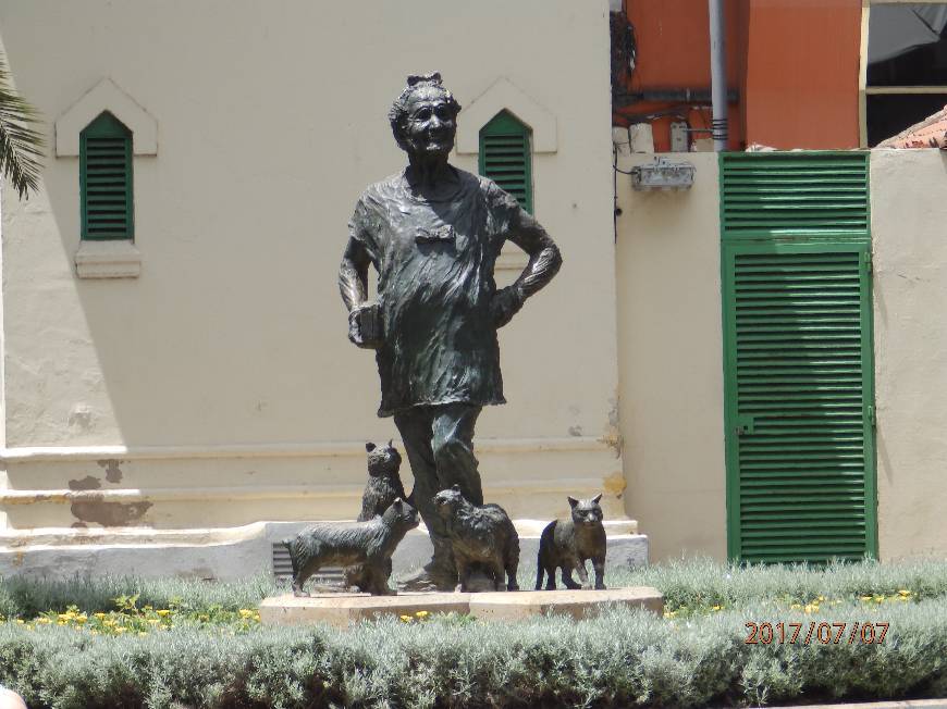 Place Las Palmas de Gran Canaria