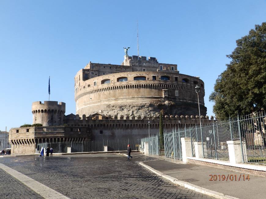 Place Castel Sant'Angelo