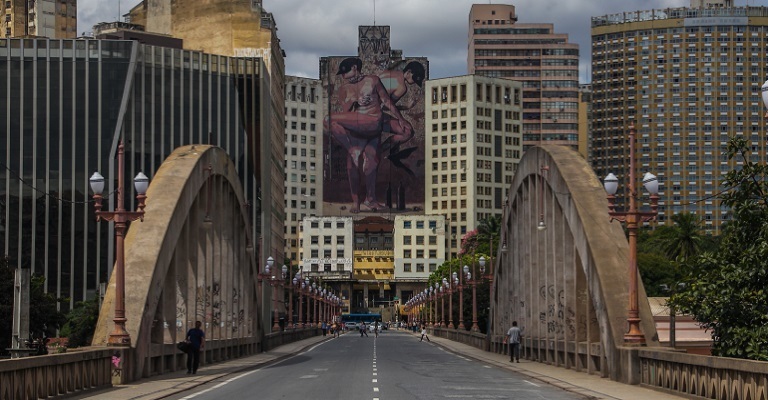 Lugar Viaduto Santa Tereza