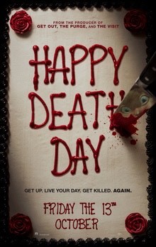 Películas Happy Death Day 