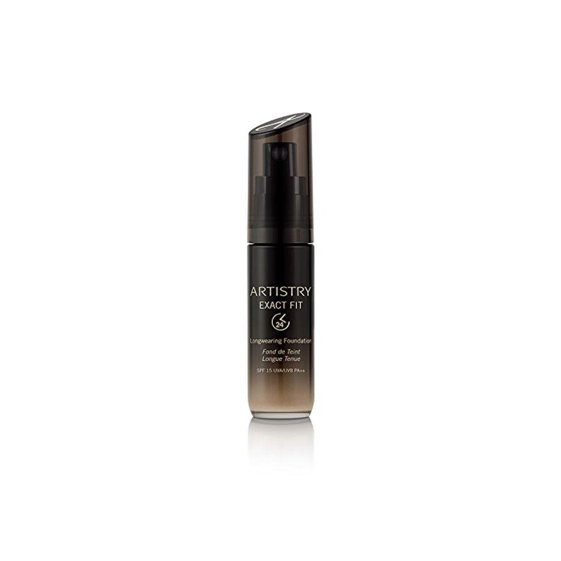 Product Long Wearing Foundation Artistry Exact Quick-Fit de calor y feuchtigkeitsbeständige Imprimación – 30 ml – L2 * N1 Ochre – Amway –