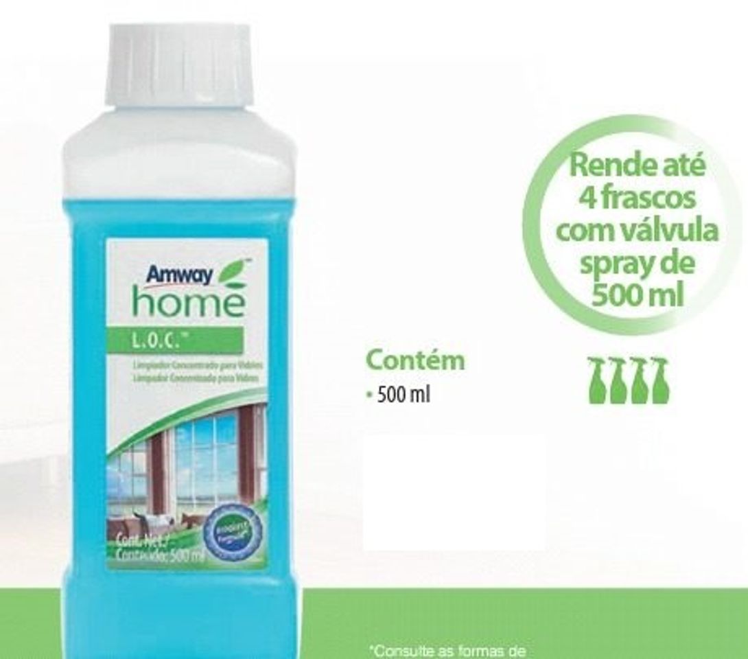 Fashion AMWAY Limpa-vidros