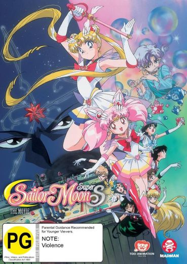 Sailor Moon Super S 95