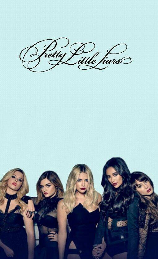 Serie Pretty Little Liars