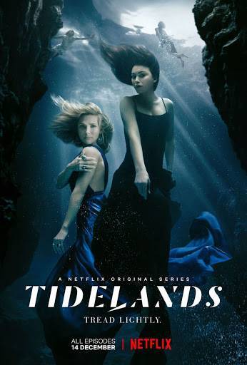 Serie Tidelands