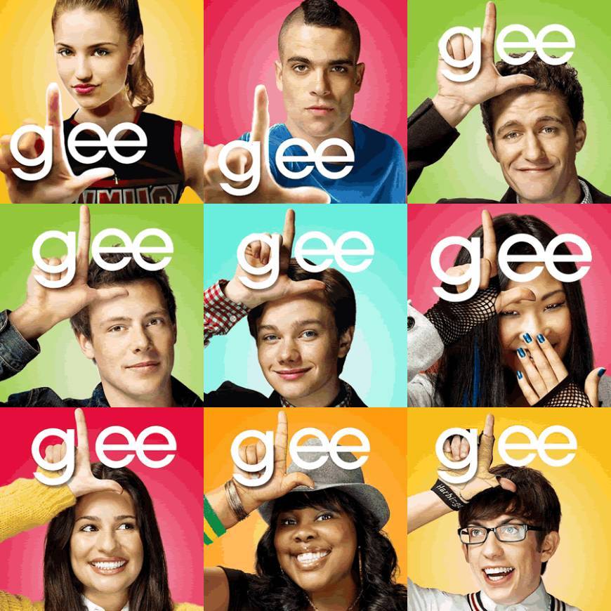 Serie Glee | Netflix