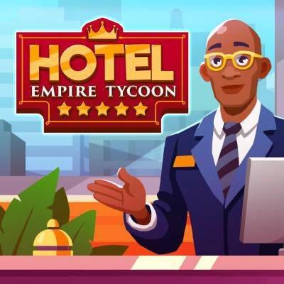 Hotel Empire Tycoon Idle Game