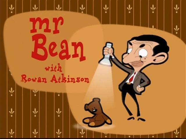 Serie Mr Bean 