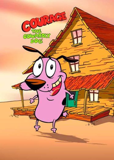 COURAGE the cowardly Dog