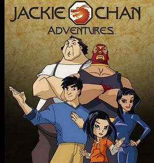 As aventuras de Jackie Chan