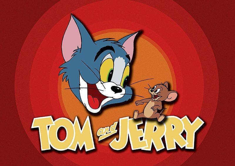 Series Tom & Jerry 