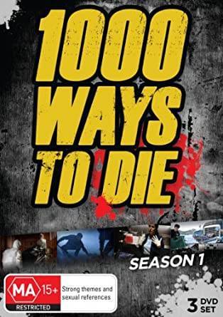 Series 1000 Ways to Die