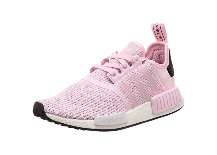 Moda adidas NMD_R1 W, Zapatillas para Mujer, Rosa