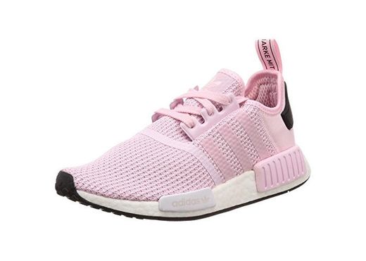 adidas NMD_R1 W, Zapatillas para Mujer, Rosa