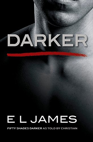 Book Darker. Fifty Shades Darker as Told by Christian