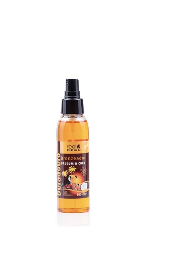 Social Bronzeador Urucum