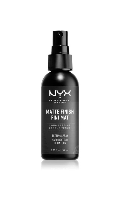 Producto Spray fixador de maquilhagem Nyx