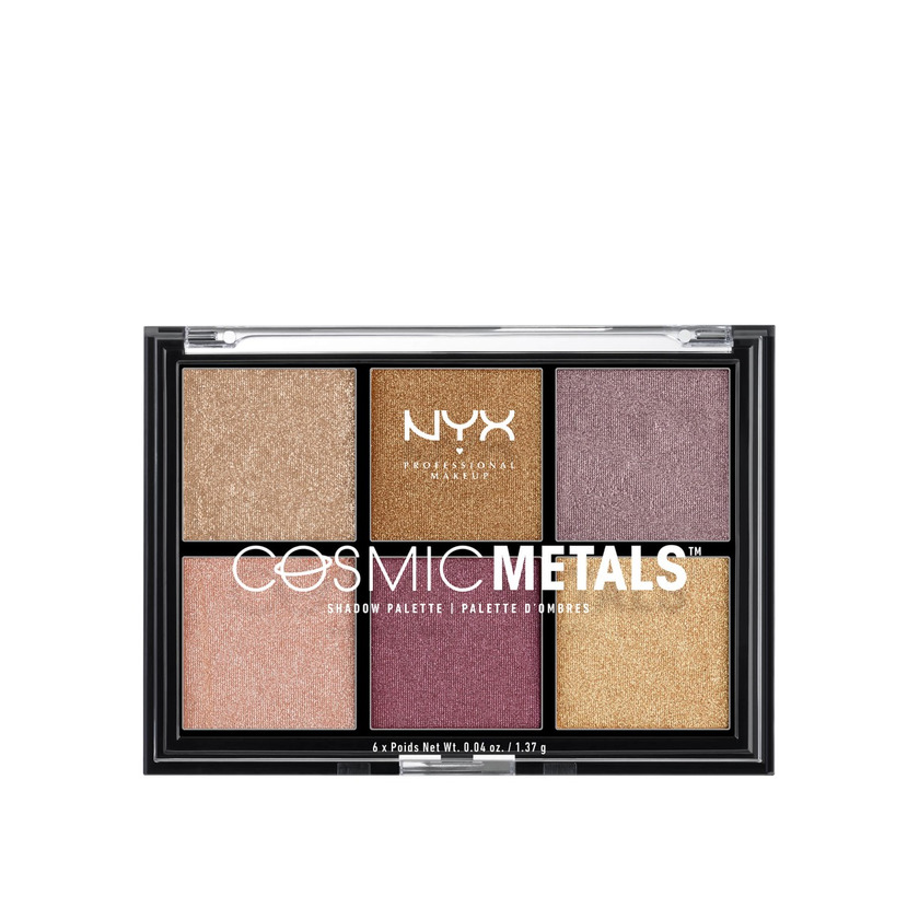 Producto Paleta Nyx