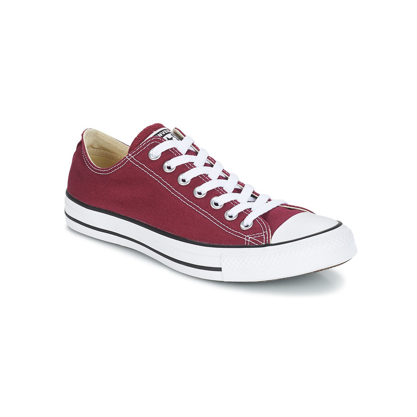 Product Converse CHUCK TAYLOR ALL STAR SEASONAL OX Bordo