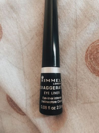 Delineador de Eyeliner Rimmel 