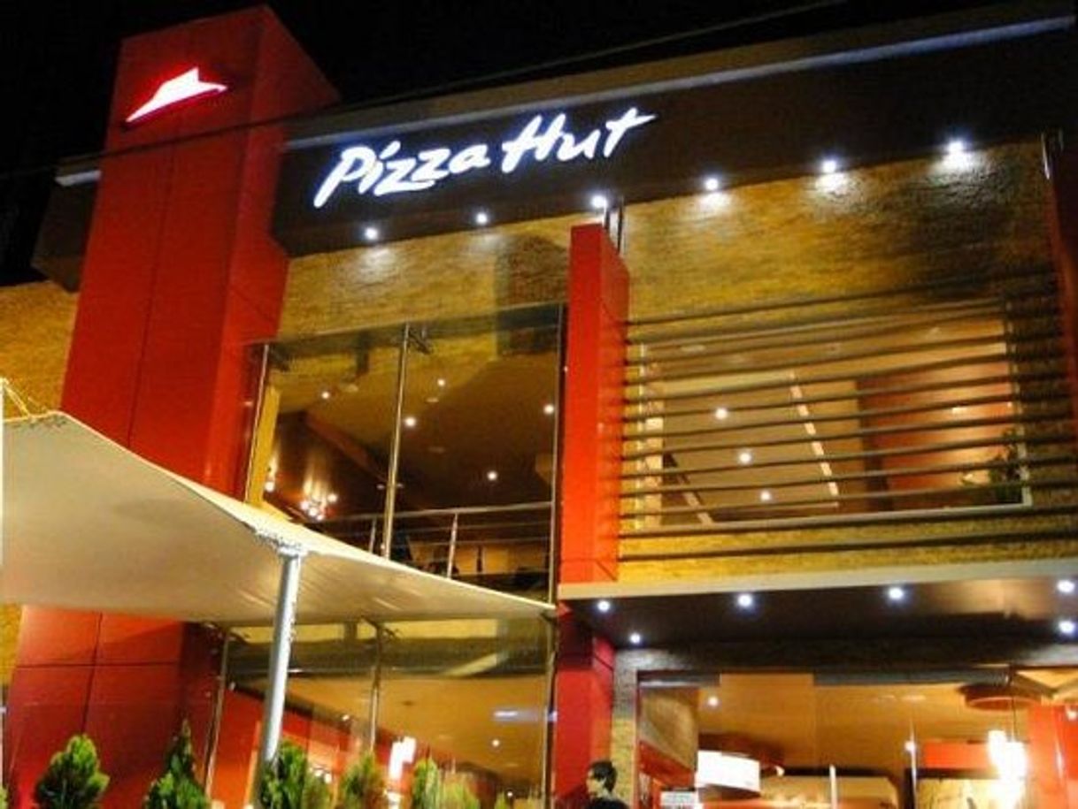 Restaurants Pizza Hut