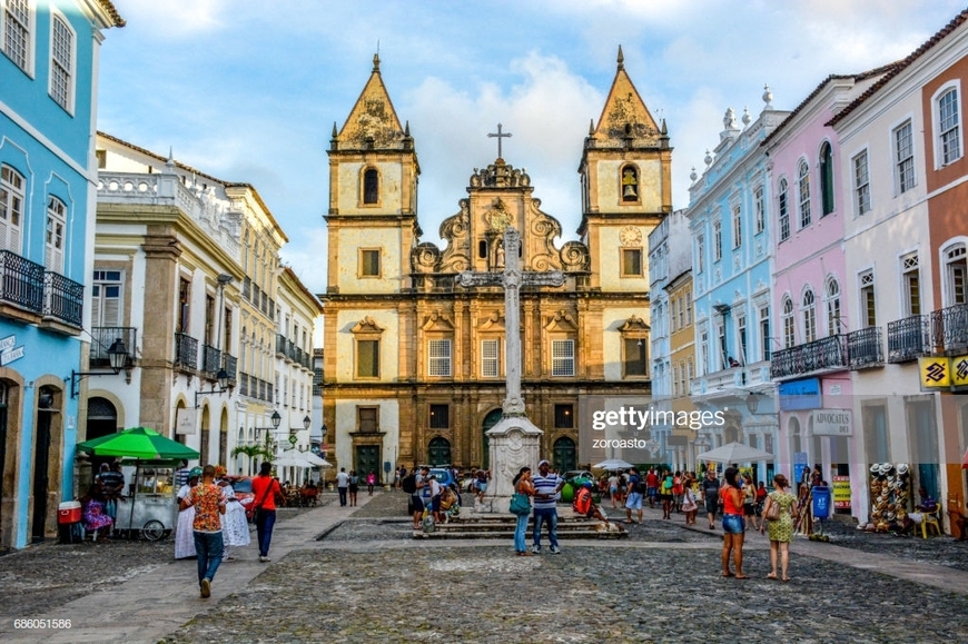 Place Pelourinho