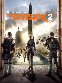 Videogames Tom Clancy's The Division 2