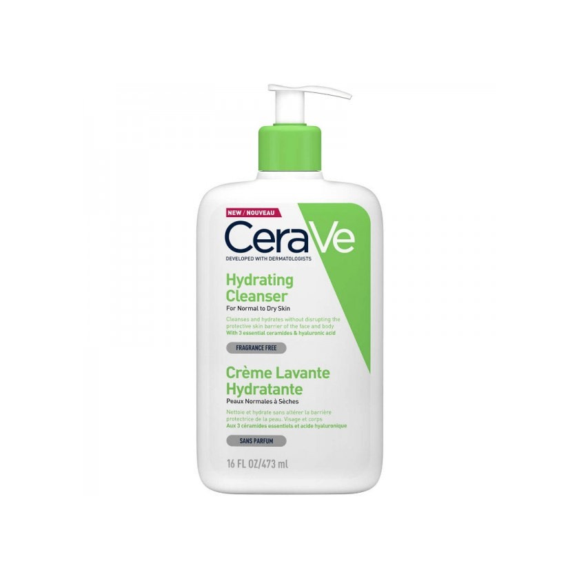 Productos CeraVe