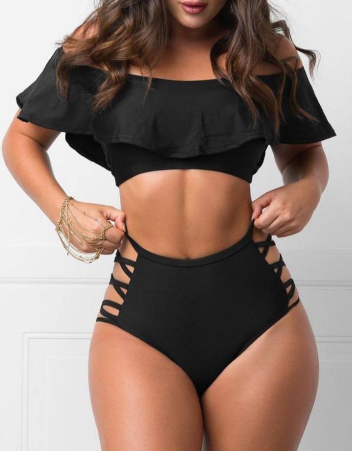 Fashion 2019 Bikinis Mujer brasileño