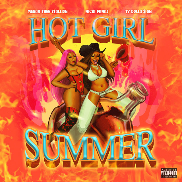 Canción Hot Girl Summer (feat. Nicki Minaj & Ty Dolla $ign)